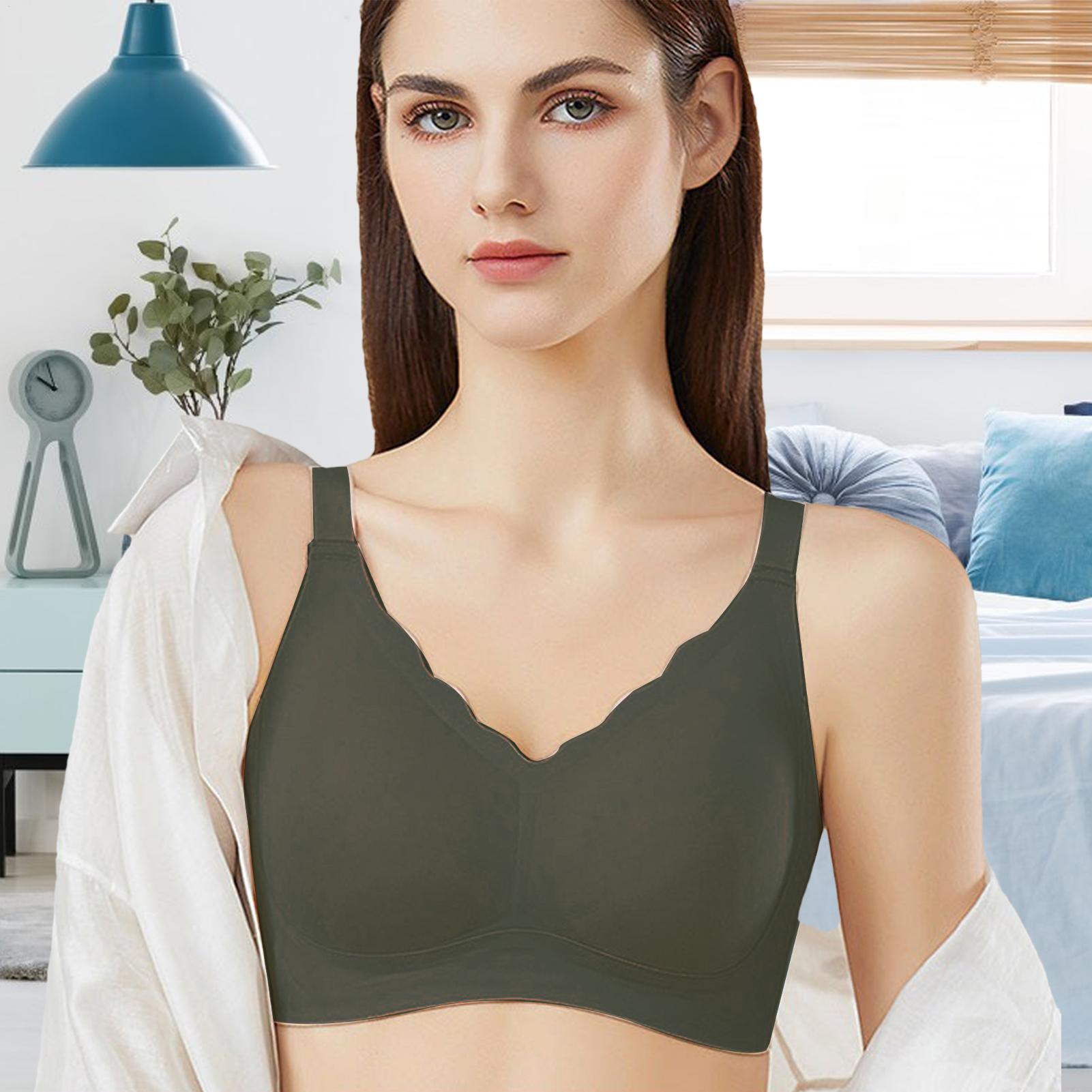 Push-Up Bra Seamless Bralettes - огляд і ціна T Shirt Bra Seamless