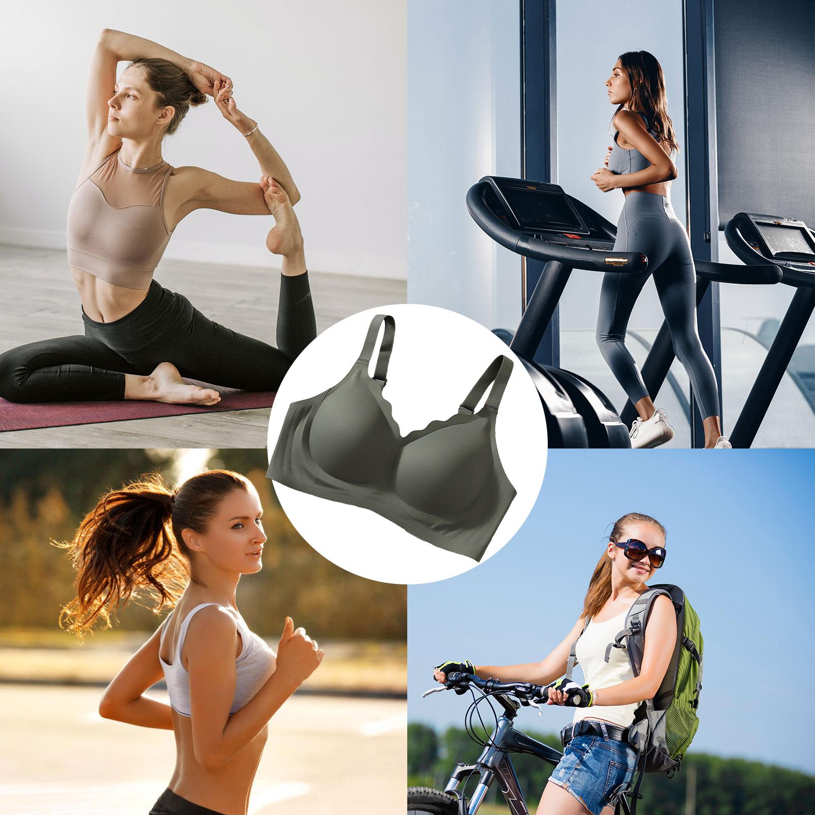 Push-Up Bra Seamless Bralettes - огляд і ціна T Shirt Bra Seamless