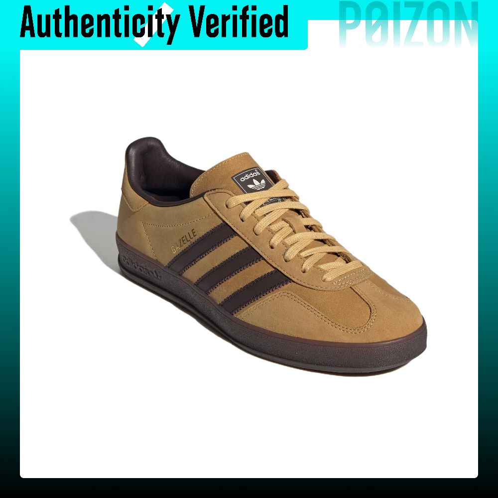 Adidas Originals GAZELLE INDOO - огляд і ціна Adidas Shoes Gazelle