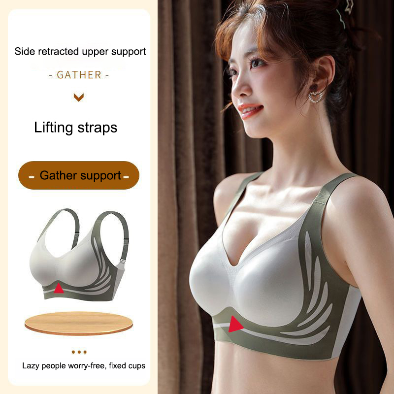 1/2Pcs/Set Women Push Up Bras  - огляд і ціна Mastectomy Bra Pocket