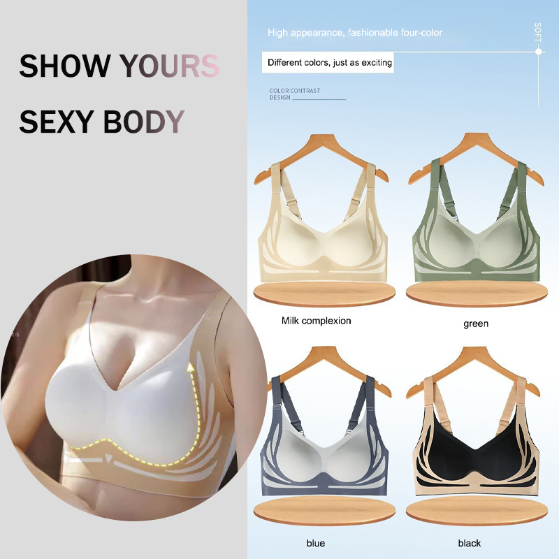 1/2Pcs/Set Women Push Up Bras  - огляд і ціна Mastectomy Bra Pocket