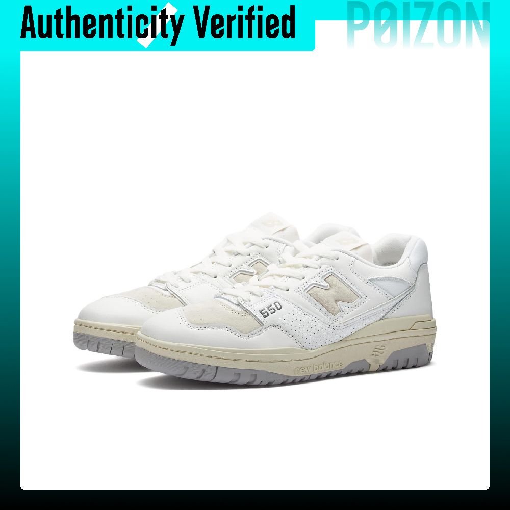 New Balance NB 550 Vintage Bas - огляд і ціна New Balance Shoes 550