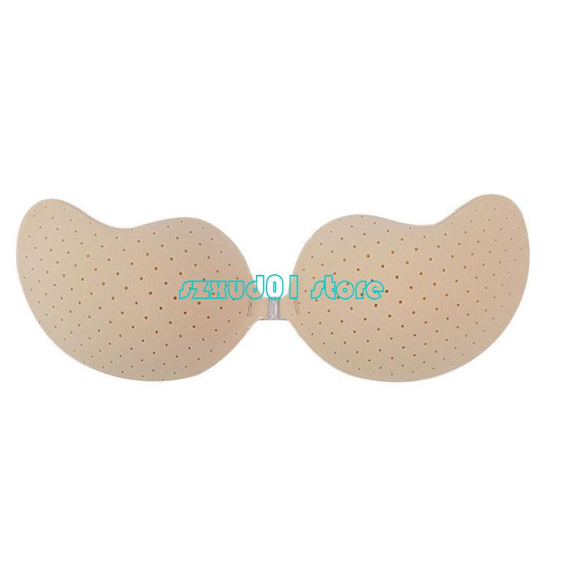 1XCA Front Clasp Adhesive Bra  - огляд і ціна Backless Bra Sticky