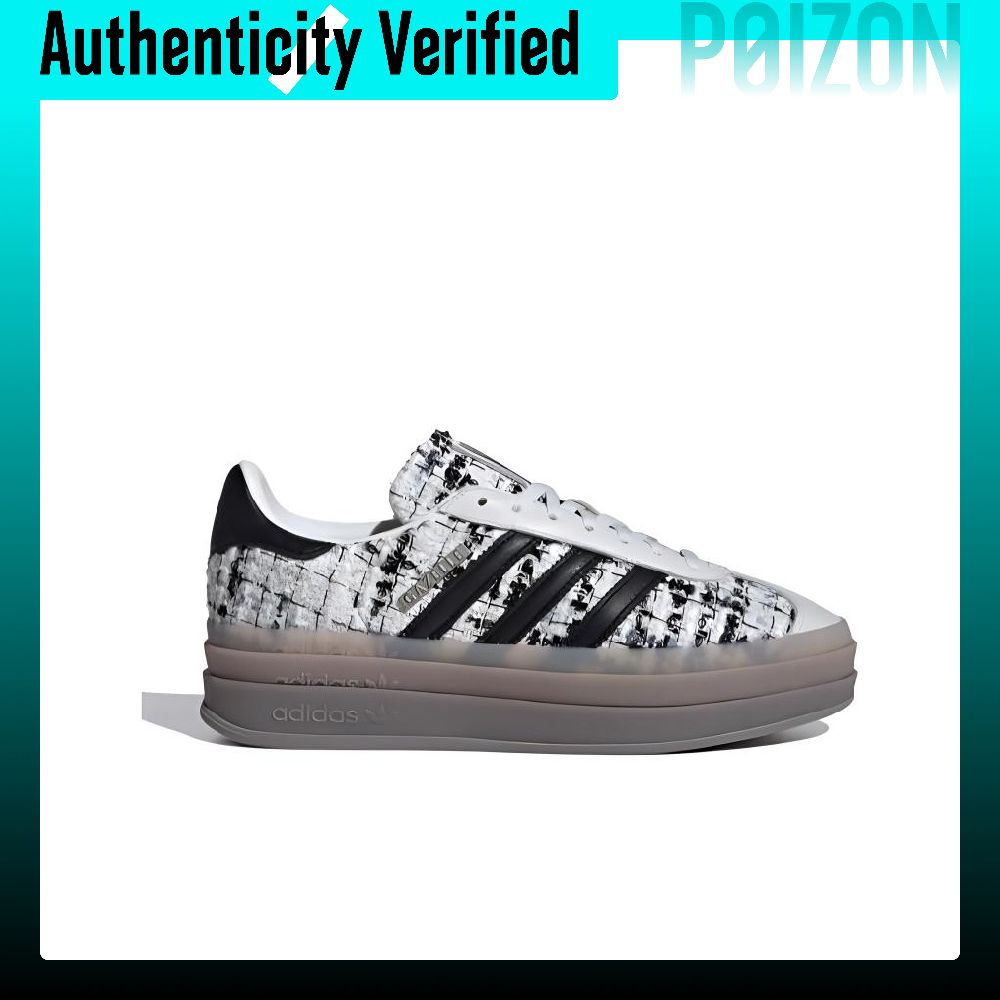 Adidas Originals GAZELLE BOLD  - огляд і ціна Adidas Shoes Gazelle