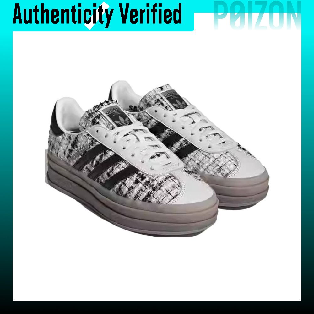 Adidas Originals GAZELLE BOLD  - огляд і ціна Adidas Shoes Gazelle