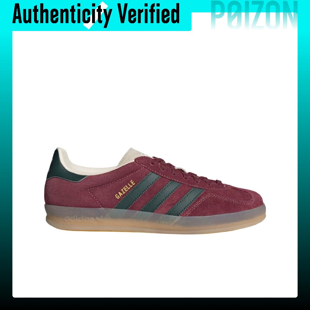 Adidas Originals GAZELLE INDOO - огляд і ціна Adidas Shoes Gazelle
