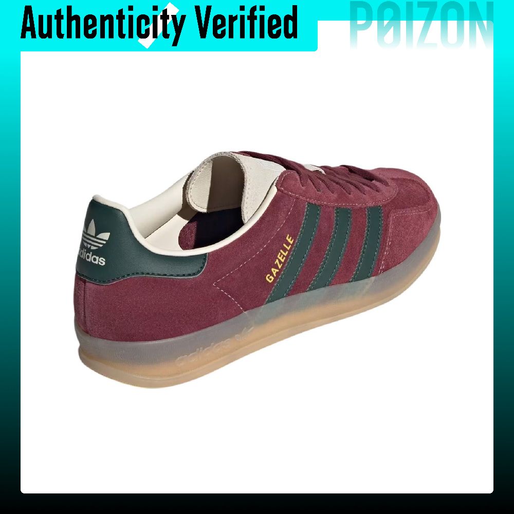 Adidas Originals GAZELLE INDOO - огляд і ціна Adidas Shoes Gazelle