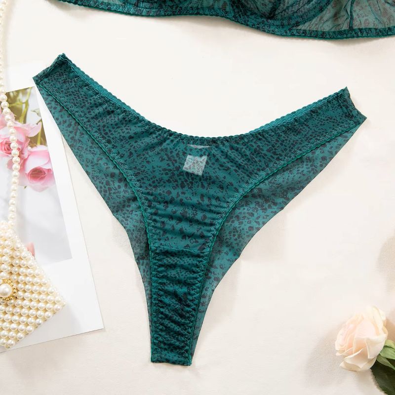 2pcs/Set Woman Lingerie Gather - огляд і ціна Minimizer Bra Women