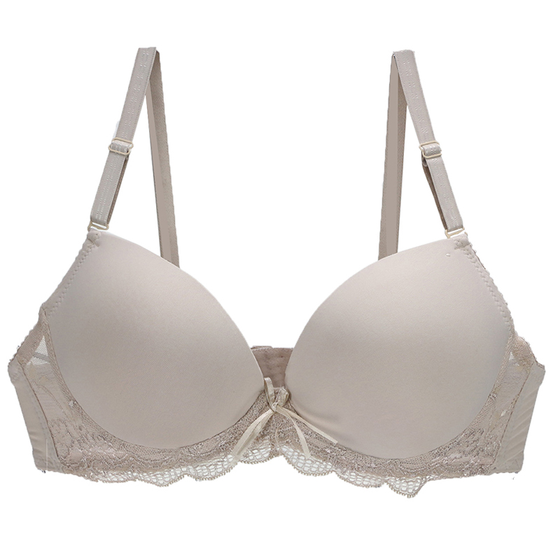DaiNaFang New Sexy Push Up Bra - огляд і ціна Minimizer Bra Women