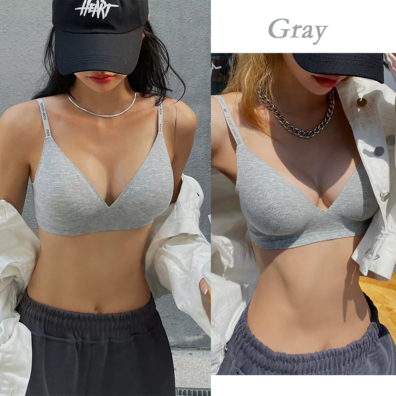 FINETOO 3/5Pcs/set Women Wirel - огляд і ціна Mastectomy Bra Pocket