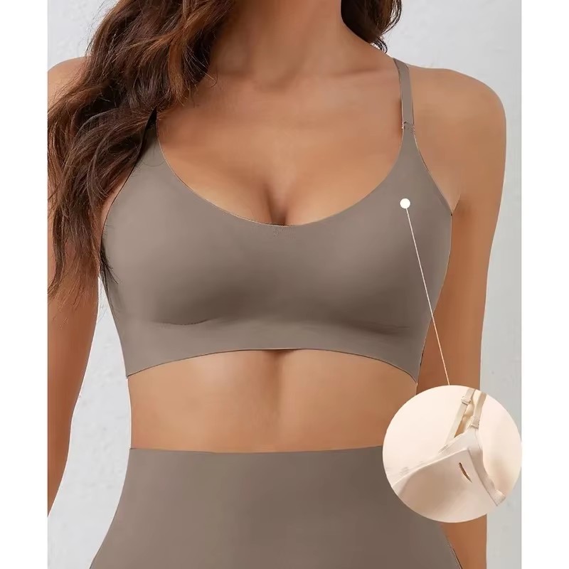 Soft Support Seamless Underwea - огляд і ціна Mastectomy Bra Pocket