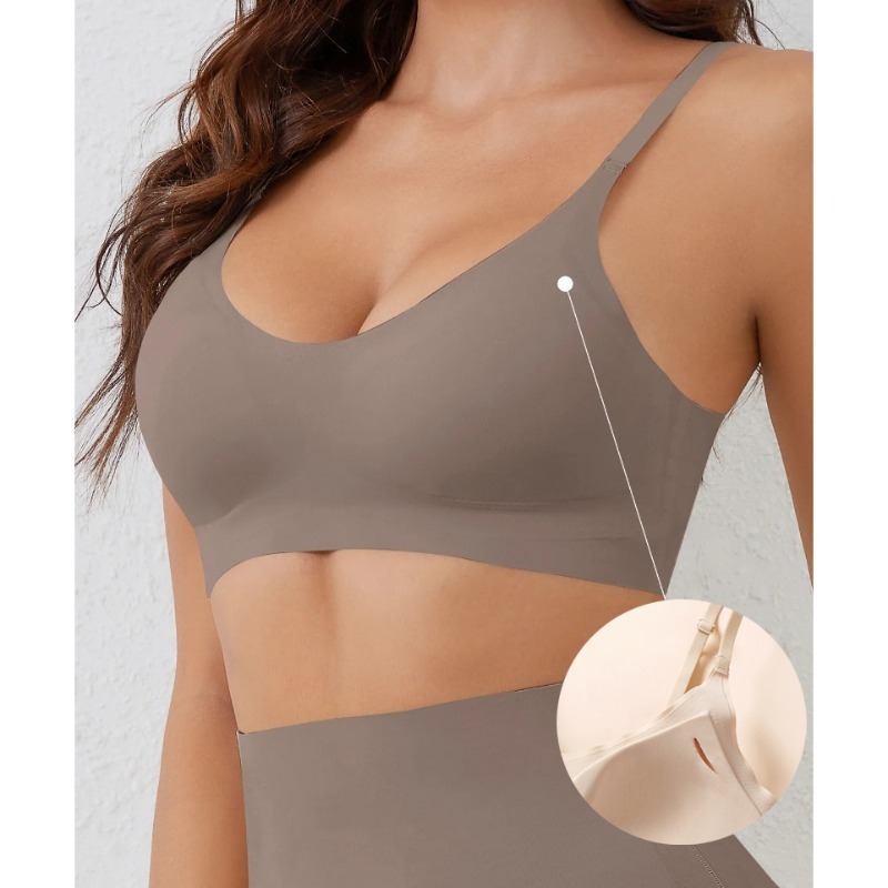 Soft Support Seamless Underwea - огляд і ціна Mastectomy Bra Pocket