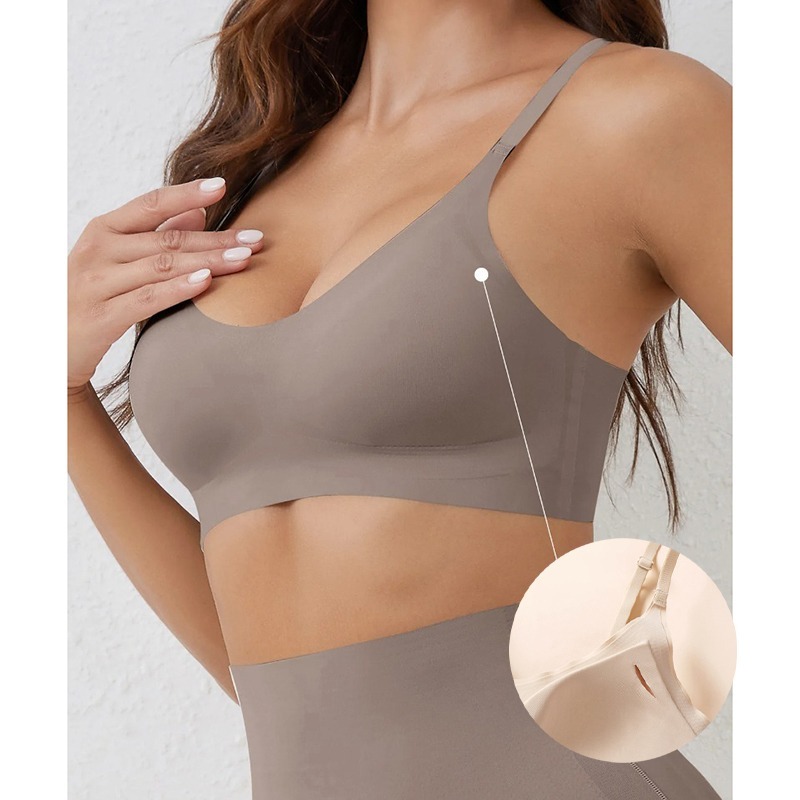 Soft Support Seamless Underwea - огляд і ціна Mastectomy Bra Pocket